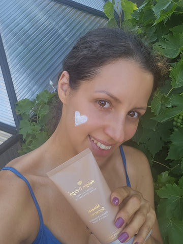 Mineralische oder chemische Sonnencreme? Die Unterschiede