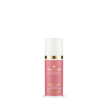 Glorious Skin Night Care 50ml – Relight Delight Naturkosmetik
