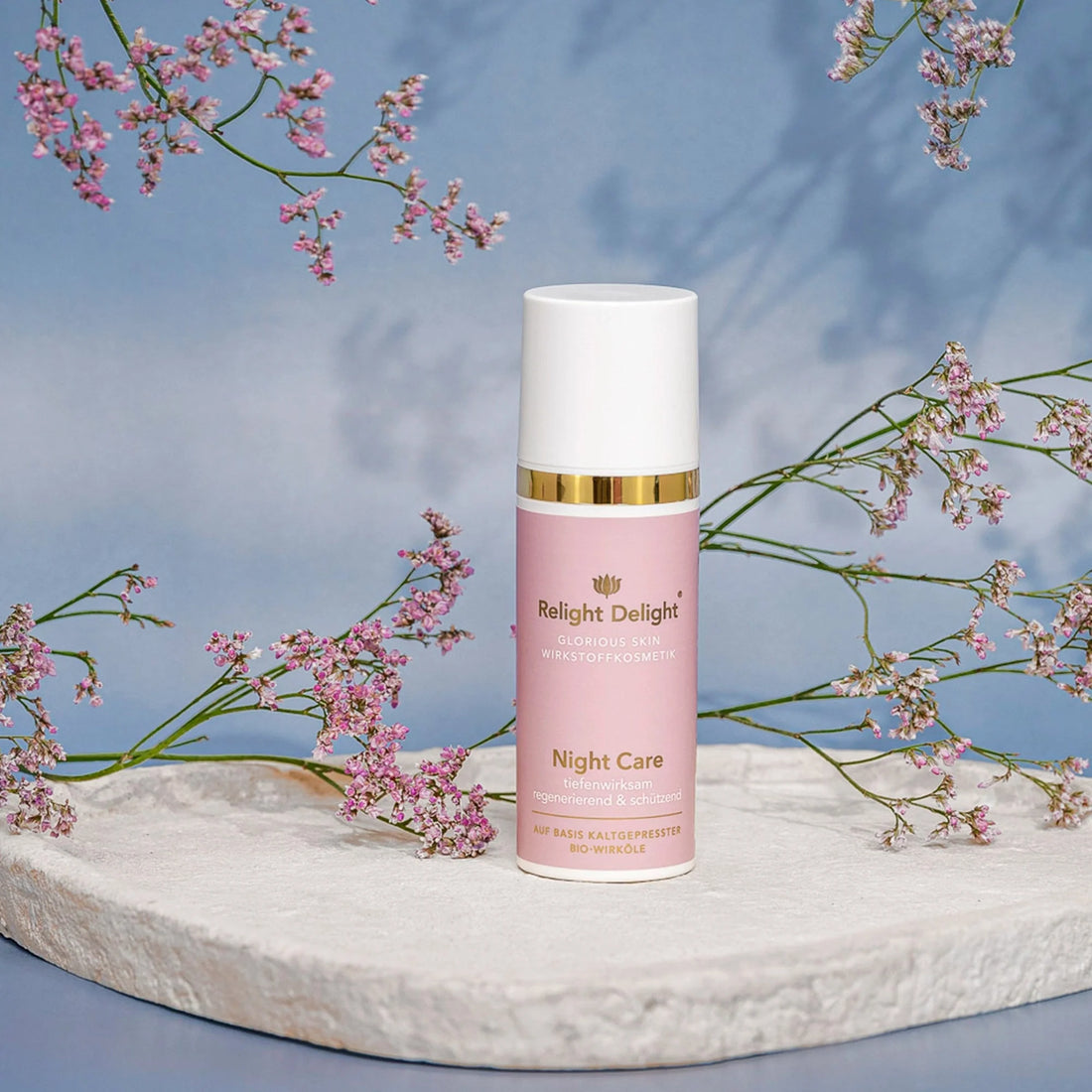 Glorious Skin - Night Care - 50ml