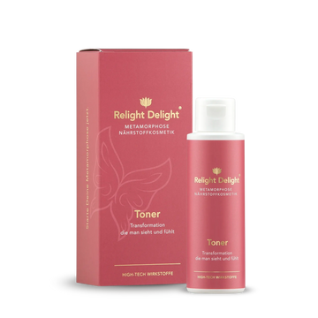 Metamorphose Toner 100ml – Relight Delight Naturkosmetik