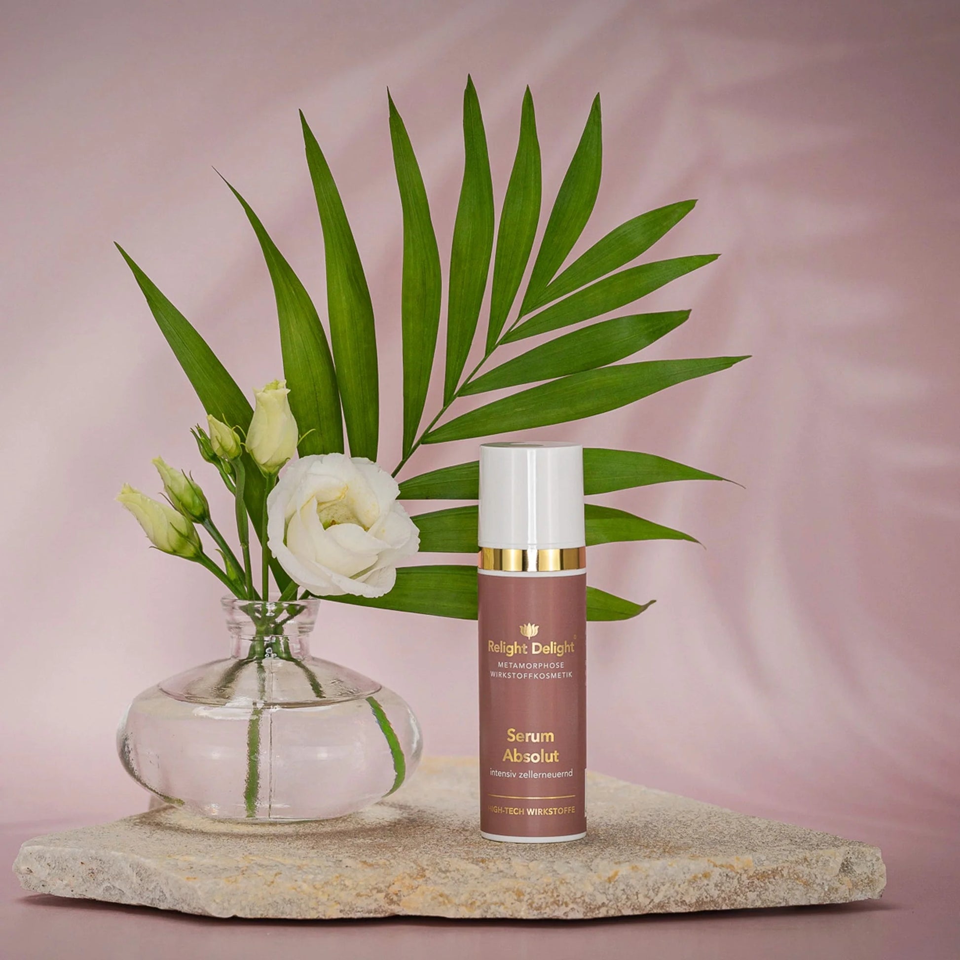 Metamorphose Serum Absolut, frei von Parfüm, 30ml – Relight Delight Naturkosmetik