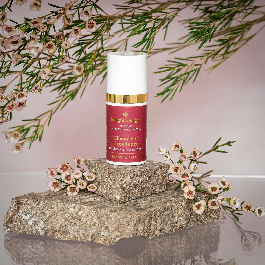 Phoenix - Elixier Par Excellence - frei von Parfüm - 15ml