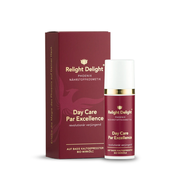 Phoenix Day Care Par Excellence 50ml – Relight Delight Naturkosmetik