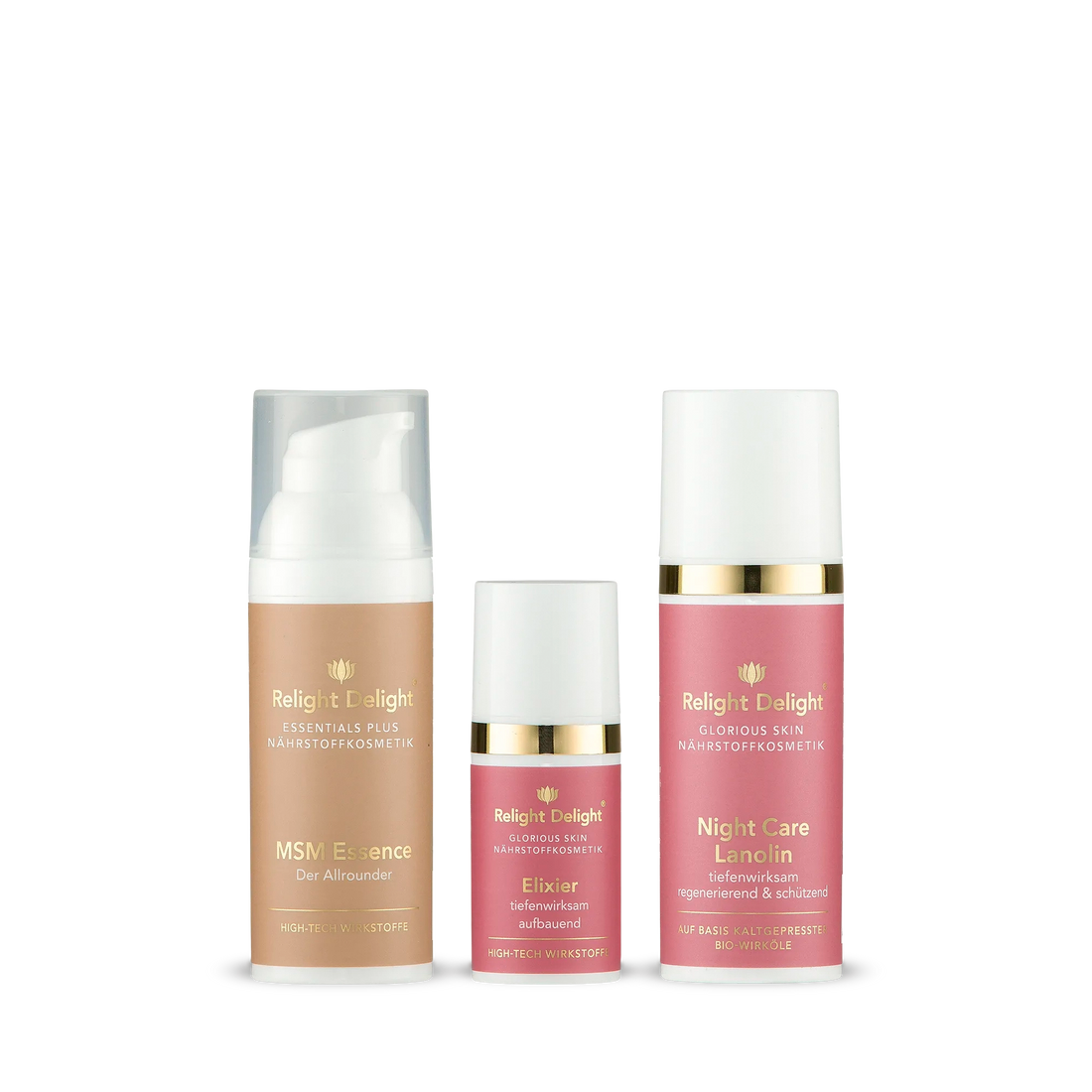 Winter Repair & Glow Beauty Set