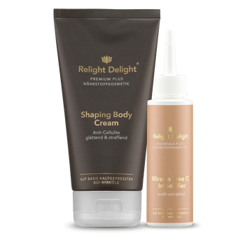 Pflegeset Good-Bye Cellulite – Relight Delight Naturkosmetik