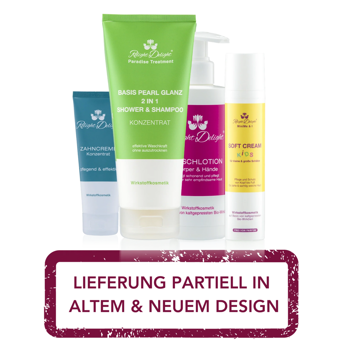 Mini Me & I - Pflegeset - Mein kleiner Kuschelbär