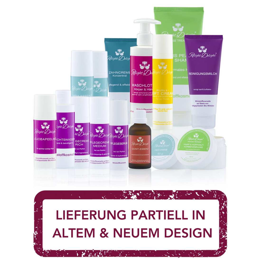 Pflegeset begleitend bei Psoriasis