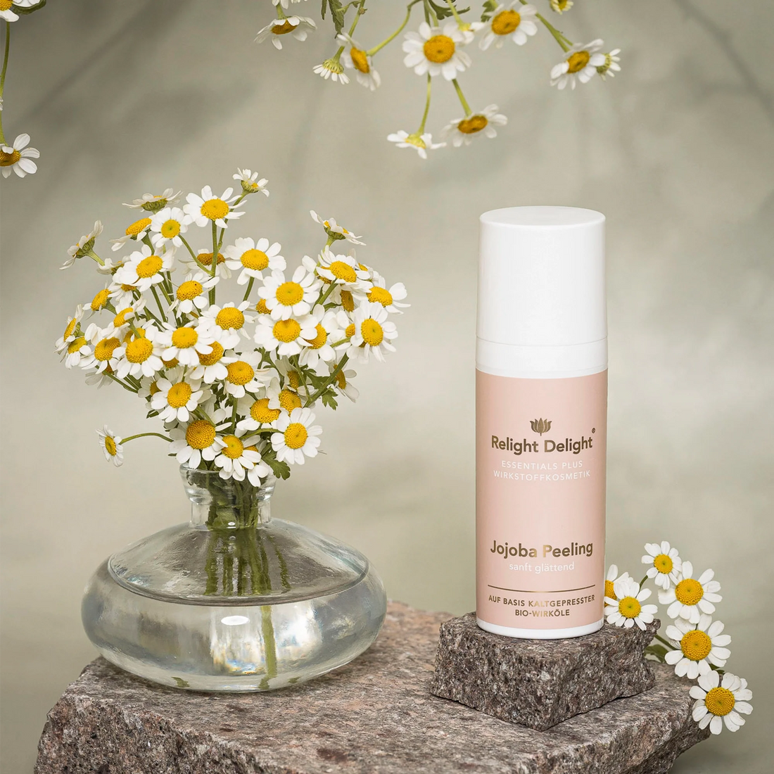 Essentials Plus - Jojobapeeling - 45ml