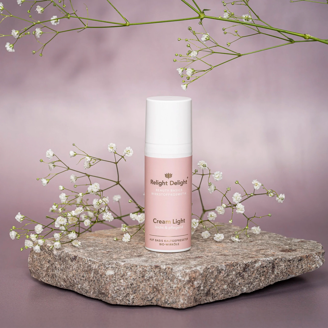 Beauty Basics - Cream Light - 50ml