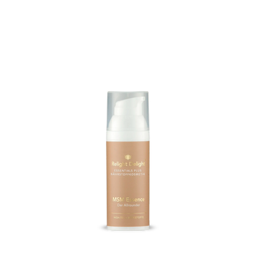 Essentials Plus MSM Essence, frei von Parfüm, 50ml – Relight Delight Naturkosmetik