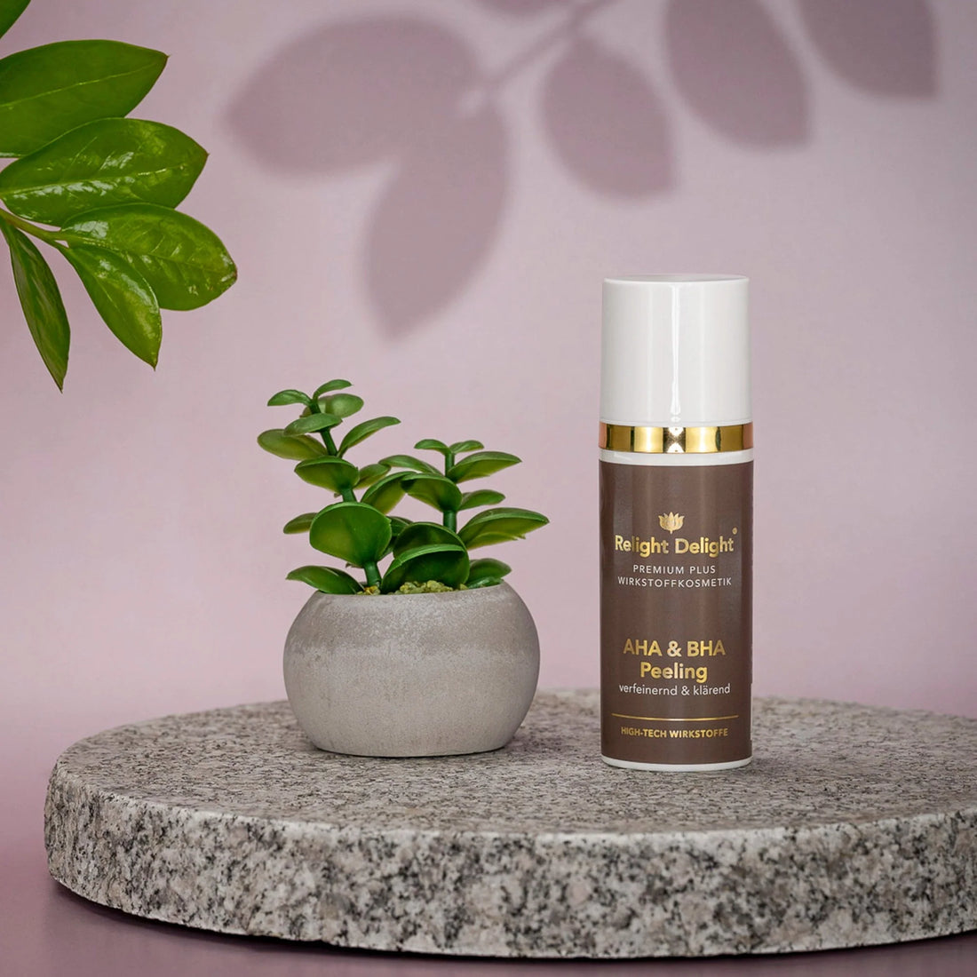 Premium Plus - AHA & BHA Peeling - frei von Parfüm - 50ml