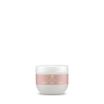 Beauty Basics Body Mousse Naturelle, frei von Parfüm, 75ml – Relight Delight Naturkosmetik