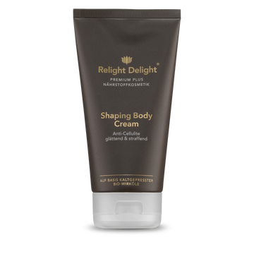 Premium Plus Shaping Body Cream 150ml – Relight Delight Naturkosmetik