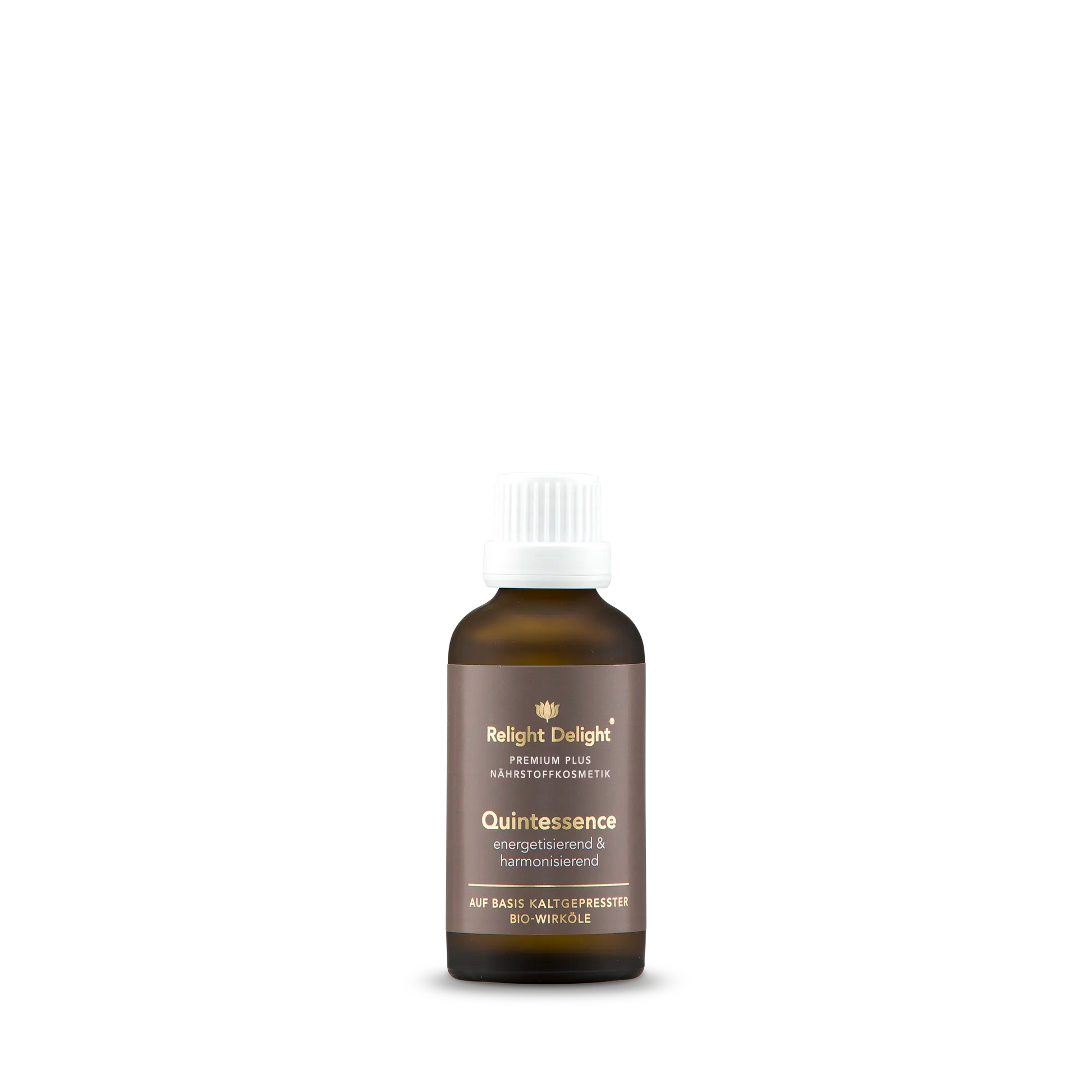 Premium Plus Quintessence 50ml – Relight Delight Naturkosmetik