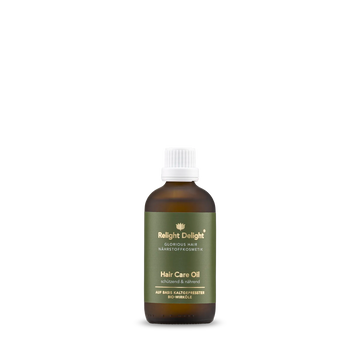 Glorious Hair Hair Care Oil 100ml – Relight Delight Naturkosmetik