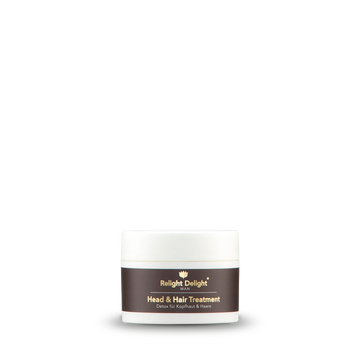 MAN Head & Hair Treatment 100ml – Relight Delight Naturkosmetik