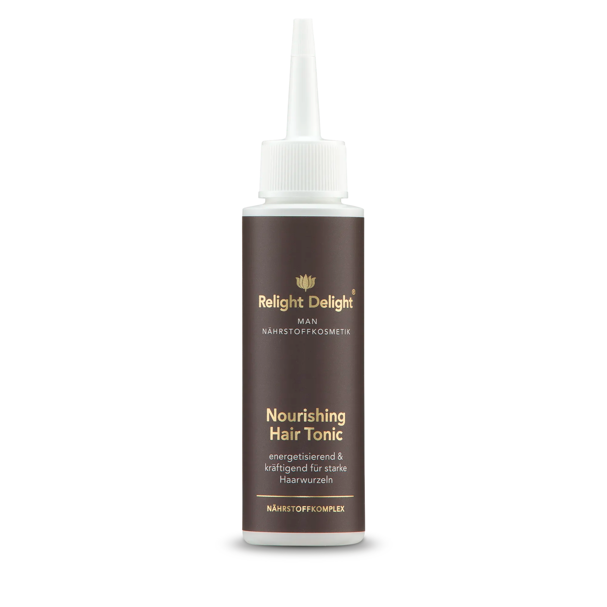 MAN Nourishing Hair Tonic 100ml – Relight Delight Naturkosmetik