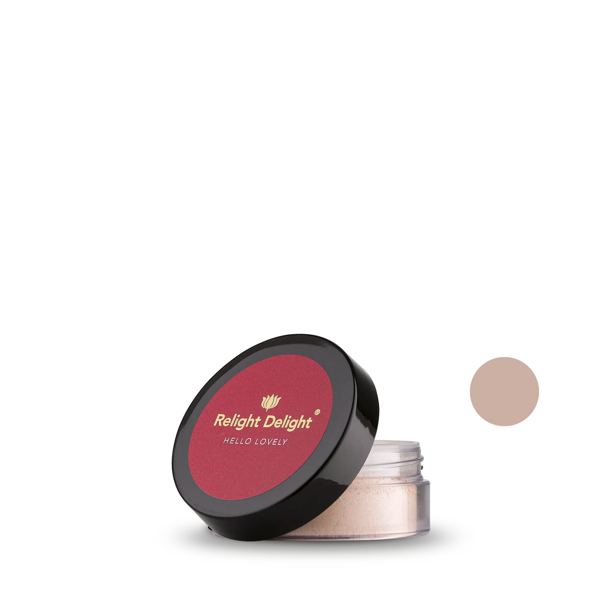 Hello Lovely Mineral Powder Ivory 5g
