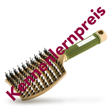 Hair & Head Harmony Brush – Relight Delight Naturkosmetik