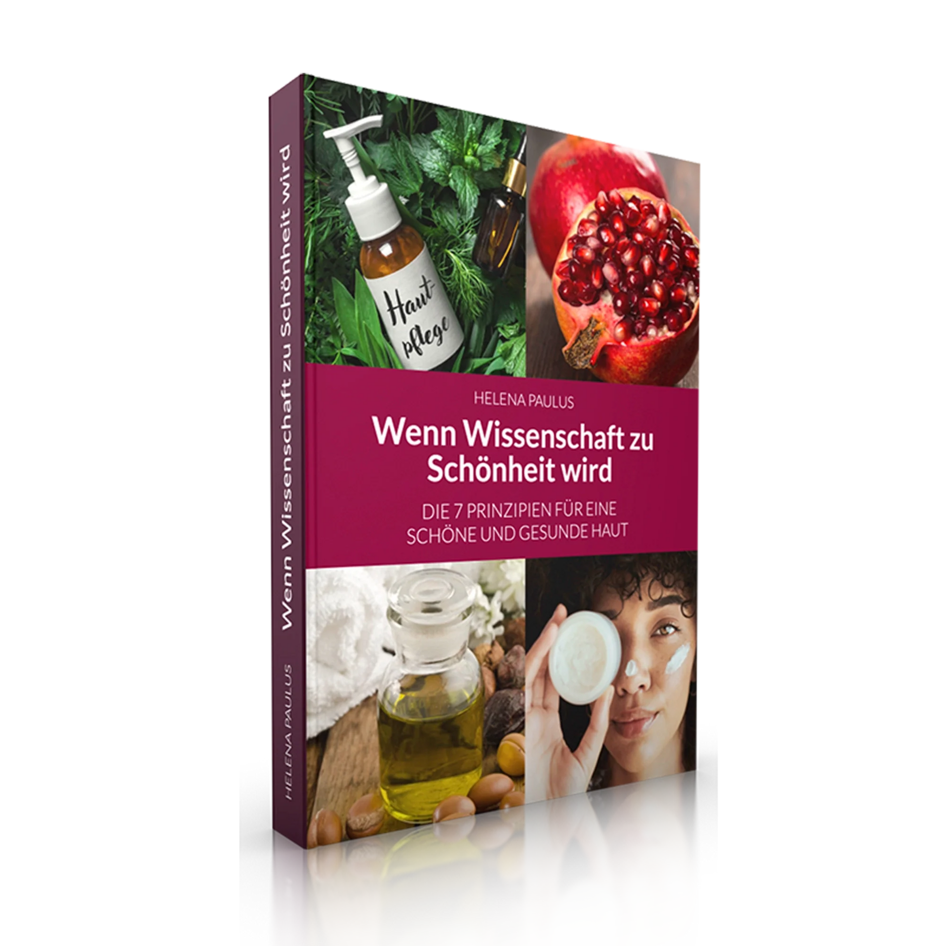 Buch: Wenn Wissenschaft zu Schönheit wird