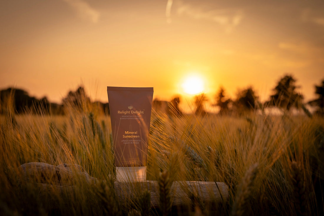 Essentials Plus - Mineral Sunscreen - frei von Parfüm -150ml