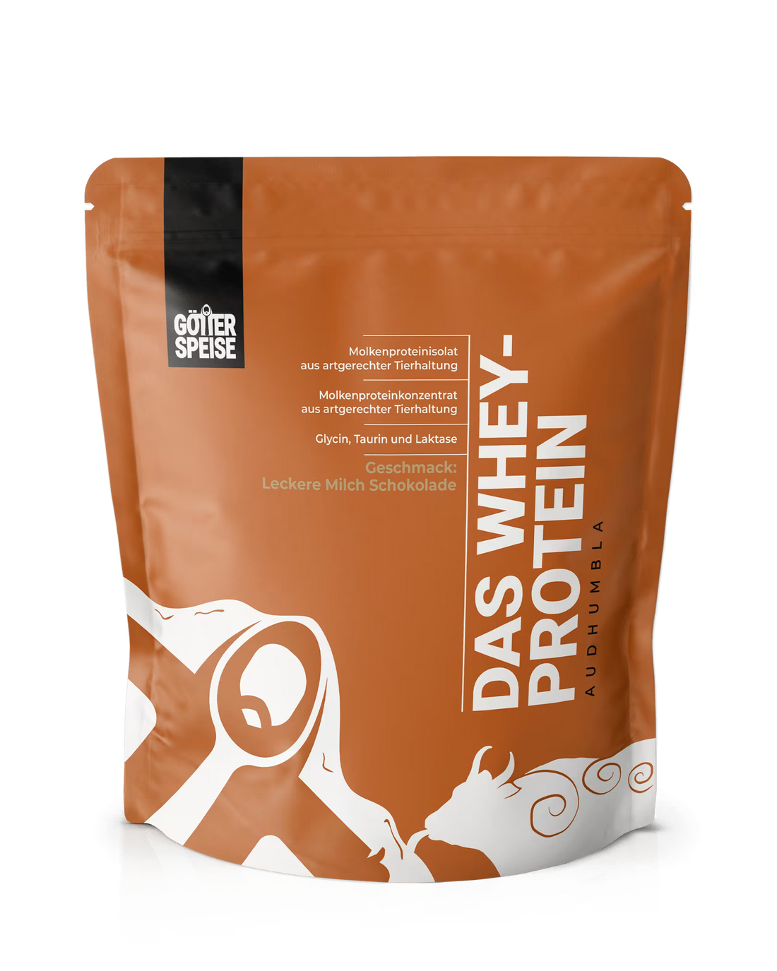 Audhumbla Whey DAS WHEY Protein - 900 g